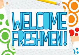  Incoming Freshman